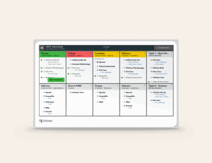Kitchen Display 14”