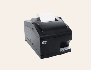 Star Micronics Kitchen Printer – Impact