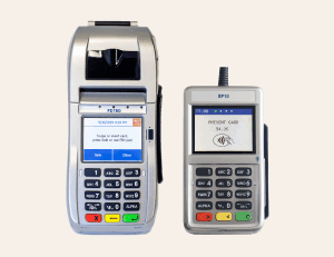 FD150 Terminal-RP10 PINPad