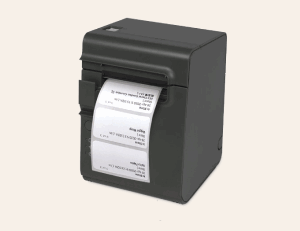 Epson TM-L90 Label Printer