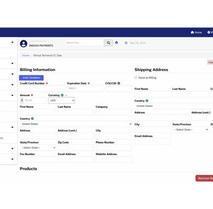Indigo VT powered by NMI