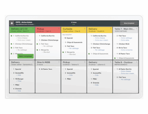 Kitchen Display 24”