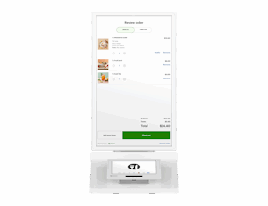 Clover Kiosk